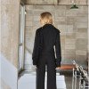 CALÇA SUÍÇA SOFT ALFAIATARIA WOOL - PRETO