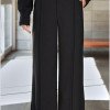 CALÇA SUÍÇA SOFT ALFAIATARIA WOOL - PRETO