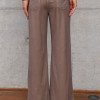 CALÇA MANU CÓS ELÁSTICO - FENDI