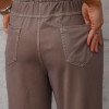 CALÇA MANU CÓS ELÁSTICO - FENDI