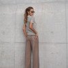 CALÇA MANU CÓS ELÁSTICO - FENDI