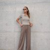 CALÇA MANU CÓS ELÁSTICO - FENDI