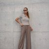 CALÇA MANU CÓS ELÁSTICO - FENDI