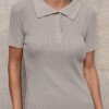 BLUSA JASMINE POLO - FENDI