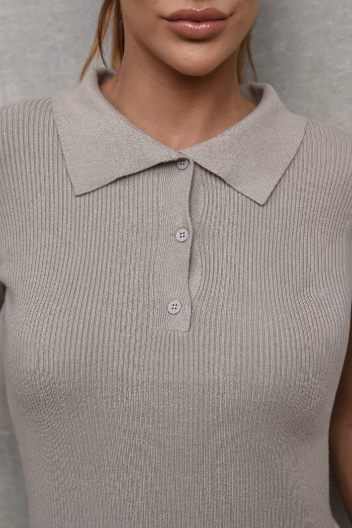 BLUSA JASMINE POLO - FENDI