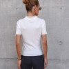 BLUSA JASMINE POLO - OFF WHITE