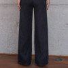 CALÇA JOSIANE CUPRO - PRETO