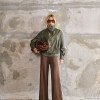 JAQUETA BOMBER COURINO - VERDE MILITAR