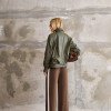 JAQUETA BOMBER COURINO - VERDE MILITAR