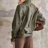 JAQUETA BOMBER COURINO - VERDE MILITAR