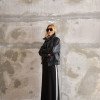 JAQUETA BOMBER COURINO - PRETO