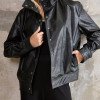 JAQUETA BOMBER COURINO - PRETO