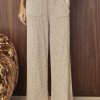 CONJUNTO MARLENE TRICÔ MOUSSE - CRU