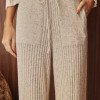 CONJUNTO MARLENE TRICÔ MOUSSE - CRU