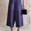 CONJUNTO SEATLLE COLETE E PANTACOURT ALFAITARIA - AZUL JEANS