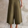CONJUNTO SEATLLE COLETE E PANTACOURT ALFAITARIA - VERDE