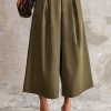 CONJUNTO SEATLLE COLETE E PANTACOURT ALFAITARIA - VERDE