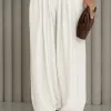 CONJUNTO ARÁBIA CALÇA ALADIM BLUSA CAVA AMERICANA - OFF WHITE