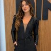 BODY POLIAMIDA DETALHE TULE - PRETO