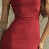 VESTIDO TABATA T.Q.C ALFAITARIA - CEREJA