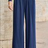 CONJUNTO ANA PAULA BLUSA NÓ - AZUL MARINHO