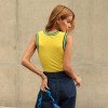 REGATA BRASILCORE - AMARELO