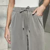 CALÇA MANU CÓS ELÁSTICO - FENDI