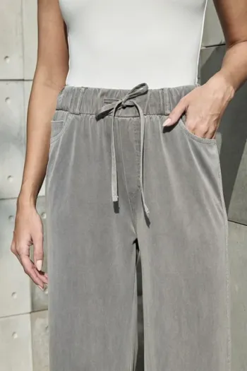 CALÇA MANU CÓS ELÁSTICO - FENDI