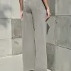 CALÇA MANU CÓS ELÁSTICO - FENDI