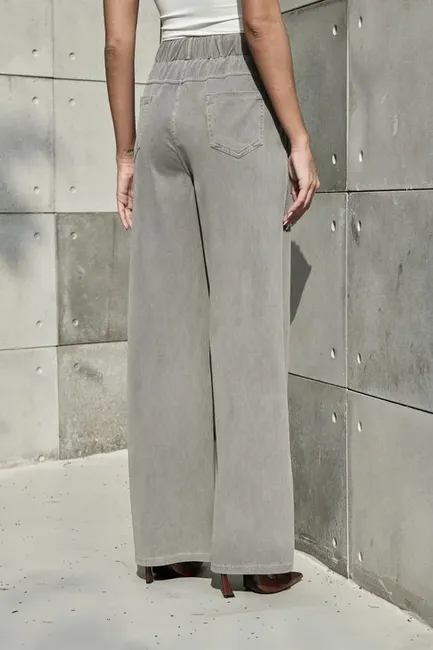 CALÇA MANU CÓS ELÁSTICO - FENDI