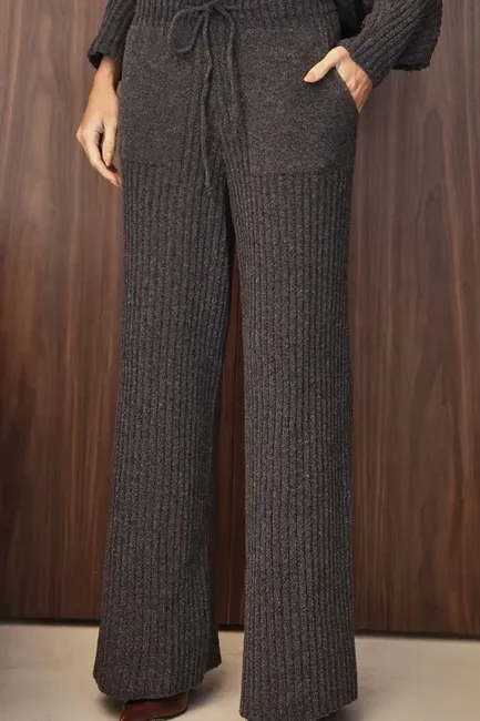 CONJUNTO MARLENE TRICÔ MOUSSE - CHUMBO