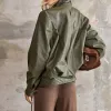 JAQUETA BOMBER COURINO - VERDE MILITAR