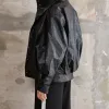 JAQUETA BOMBER COURINO - PRETO