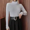 BLUSA LUDMILLA MODAL DEDINHO GOLA - BRANCO
