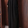 CALÇA JÚLIA ALFAITARIA PREGAS - PRETO