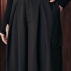 CALÇA JÚLIA ALFAITARIA PREGAS - PRETO