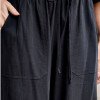 CONJUNTO BLUSA E CALÇA JOGGER MIRELLA - PRETO