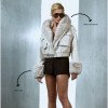 CASACO NICKY COURINO PELO REMOVÍVEL - OFF WHITE