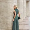 MACACÃO FÁBIA GOLA SEPARADA - VERDE PALMA