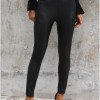 CALÇA MANUELLY SKINNY COURINO - PRETO