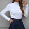 BLUSA BARILOCHE TRICÔ INTERNO FLUFFY - OFF WHITE