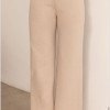 CONJUNTO GEÓRGIA BLUSA E CALÇA MODAL - AREIA