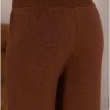 CONJUNTO GEÓRGIA BLUSA E CALÇA MODAL - CARAMELO