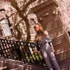 CONJUNTO GEÓRGIA BLUSA E CALÇA MODAL - CINZA