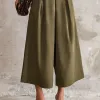 CONJUNTO SEATLLE COLETE E PANTACOURT ALFAITARIA - VERDE