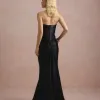 VESTIDO DE FESTA CAPA REMOVÍVEL RAVELLO - PRETO