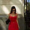 VESTIDO CURTO CORSET CELEBRATION - VERMELHO