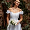 VESTIDO TAYLOR MIDI NOIVINHAS - OFF WHITE