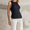 REGATA JADE BÁSICA DUPLA - PRETO