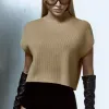 BLUSA GIANE MODAL - BEGE